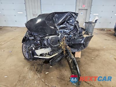 Piąte zdjęcie samochodu w środku: 2024 BMW 540 XI VIN:WBA63FJ05RCS51009 - miniatura