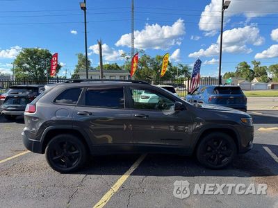Zdjęcie 11 z 12 samochodu: 2019 JEEP CHEROKEE LATITUDE PLUS VIN:1C4PJMLN3KD489614 - miniatura
