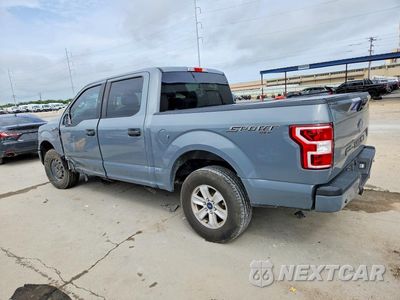 Drugie zdjęcie samochodu z przodu: 2019 FORD F150 SUPERCREW VIN:1FTEW1EB4KKC74006 - miniatura