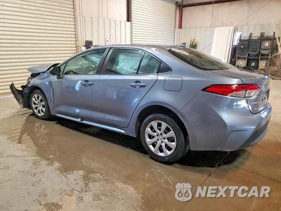 Drugie zdjęcie samochodu z przodu: 2024 TOYOTA COROLLA LE VIN:5YFB4MDE6RP109107 - miniatura