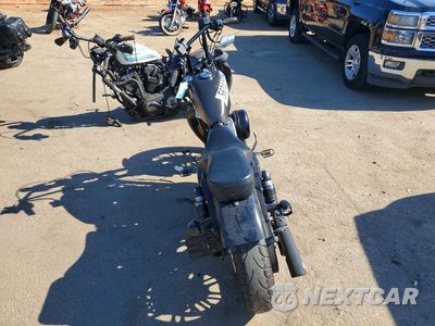 Czwarte zdjęcie samochodu z boku: 2020 HARLEY-DAVIDSON XL1200 X VIN:1HD1LC310LB431009 - miniatura