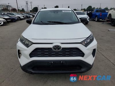 Piąte zdjęcie samochodu w środku: 2022 TOYOTA RAV4 LE VIN:2T3H1RFV1NC191827 - miniatura