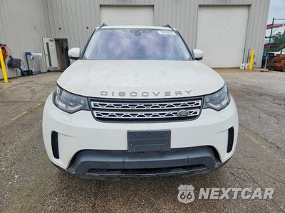 Piąte zdjęcie samochodu w środku: 2018 LAND ROVER DISCOVERY HSE VIN:SALRR2RV1JA052460 - miniatura