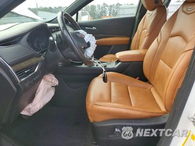 Zdjęcie 7 z 13 samochodu: 2020 CADILLAC XT4 PREMIUM LUXURY VIN:1GYFZDR4XLF022998 - miniatura