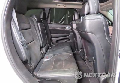 Zdjęcie 6 z 10 samochodu: 2013 JEEP GRAND CHEROKEE SRT-8 VIN:1C4RJFDJ4DC563714 - miniatura