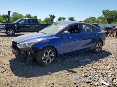 2021 KIA FORTE LXS 3KPF24AD0ME411215 - główne zdjęcie licytacji z USA - miniatura