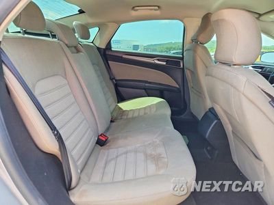 Zdjęcie 10 z 12 samochodu: 2019 FORD FUSION S VIN:3FA6P0G79KR275612 - miniatura