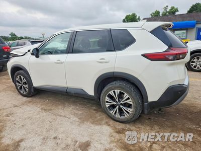 Drugie zdjęcie samochodu z przodu: 2023 NISSAN ROGUE SV VIN:JN8BT3BA8PW004803 - miniatura