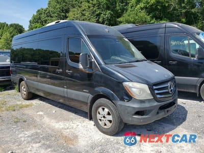 2015 MERCEDES-BENZ SPRINTER 2500 WDZPE8DC5F5976077 - główne zdjęcie licytacji z USA - miniatura