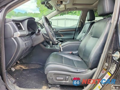 Zdjęcie 7 z 13 samochodu: 2015 TOYOTA HIGHLANDER HYBRID LIMITED VIN:5TDDCRFH2FS012389 - miniatura