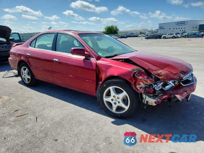 Czwarte zdjęcie samochodu z boku: 2003 ACURA 3.2TL VIN:19UUA56663A014573 - miniatura