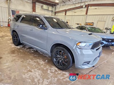 Czwarte zdjęcie samochodu z boku: 2019 DODGE DURANGO R VIN:1C4SDJCT8KC769758 - miniatura