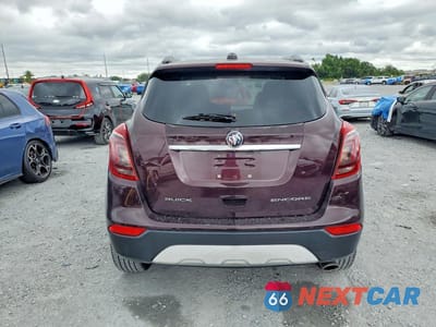 Zdjęcie 6 z 13 samochodu: 2017 BUICK ENCORE ESSENCE VIN:KL4CJCSB6HB103203 - miniatura