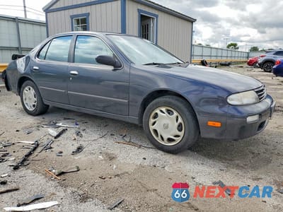 Czwarte zdjęcie samochodu z boku: 1996 NISSAN ALTIMA XE VIN:1N4BU31D1TC192621 - miniatura