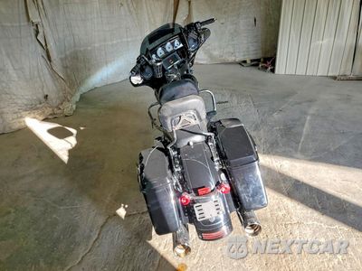 Czwarte zdjęcie samochodu z boku: 2015 HARLEY-DAVIDSON FLHXS STREET GLIDE SPECIAL VIN:1HD1KRM11FB604013 - miniatura
