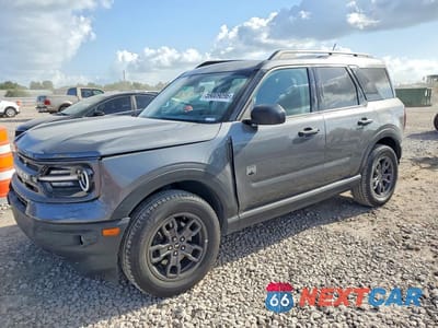 2022 FORD BRONCO SPORT BIG BEND 3FMCR9B6XNRE09215 - główne zdjęcie licytacji z USA - miniatura