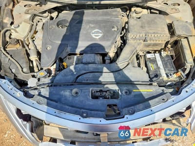 Zdjęcie 11 z 12 samochodu: 2014 NISSAN ALTIMA 2.5 SV VIN:1N4AL3AP5EC321603 - miniatura