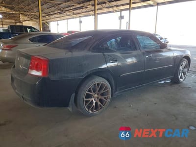 Trzecie zdjęcie samochodu z tyłu: 2010 DODGE CHARGER VIN:2B3CA4CT8AH223747 - miniatura