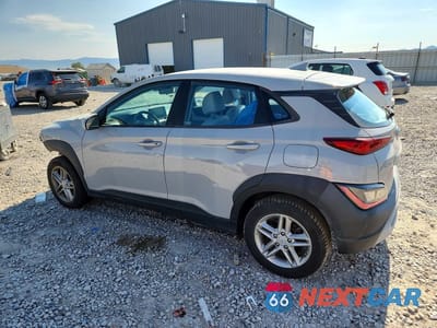 Drugie zdjęcie samochodu z przodu: 2022 HYUNDAI KONA SE VIN:KM8K2CAB7NU804621 - miniatura