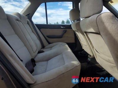 Zdjęcie 10 z 13 samochodu: 1990 HONDA ACCORD LX VIN:1HGCB7650LA162620 - miniatura