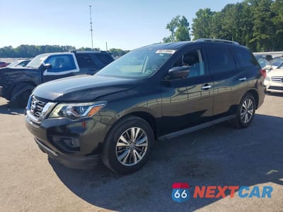 2020 NISSAN PATHFINDER SL 5N1DR2CN8LC578890 - główne zdjęcie licytacji z USA - miniatura