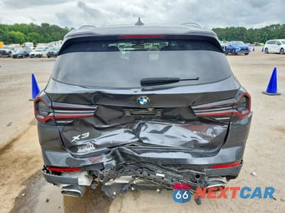 Zdjęcie 6 z 13 samochodu: 2023 BMW X3 XDRIVE30I VIN:5UX53DP06P9R23808 - miniatura