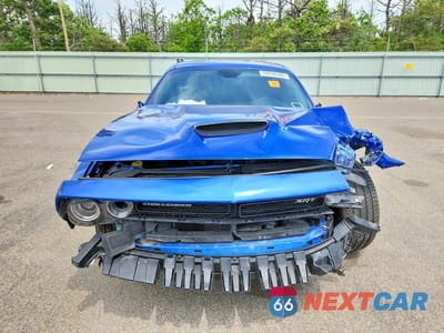 Piąte zdjęcie samochodu w środku: 2018 DODGE CHALLENGER SRT 392 VIN:2C3CDZDJ9JH251190 - miniatura