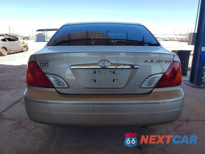 Zdjęcie 6 z 12 samochodu: 2002 TOYOTA AVALON XLS VIN:4T1BF28BX2U242049 - miniatura
