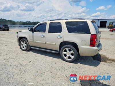 Drugie zdjęcie samochodu z przodu: 2008 CHEVROLET TAHOE C1500 VIN:1GNFC13J68R256587 - miniatura