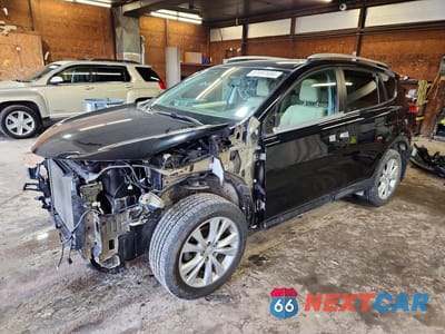 2013 TOYOTA RAV4 LIMITED 2T3DFREV4DW117414 - główne zdjęcie licytacji z USA - miniatura