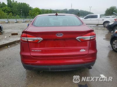 Zdjęcie 6 z 12 samochodu: 2019 FORD FUSION SE VIN:3FA6P0HD9KR130364 - miniatura