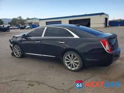 Drugie zdjęcie samochodu z przodu: 2018 CADILLAC XTS VIN:2G61L5S36J9146333 - miniatura