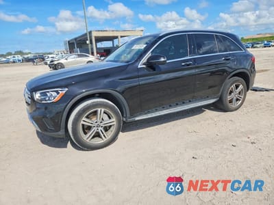 2022 MERCEDES-BENZ GLC 300 W1N0G8DB1NV373184 - główne zdjęcie licytacji z USA - miniatura