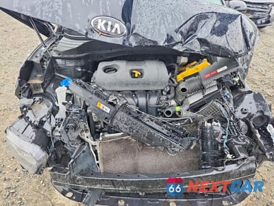 Zdjęcie 11 z 12 samochodu: 2020 KIA SOUL LX VIN:KNDJ23AU2L7708392 - miniatura