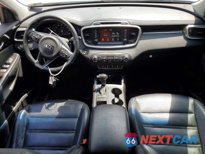Zdjęcie 8 z 13 samochodu: 2017 KIA SORENTO EX VIN:5XYPHDA56HG302293 - miniatura