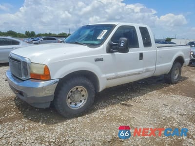 2003 FORD F250 SUPER DUTY 1FTNX20L93EB85003 - główne zdjęcie licytacji z USA - miniatura