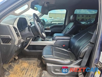 Zdjęcie 7 z 12 samochodu: 2019 FORD F150 SUPERCREW VIN:1FTEW1E59KKD03493 - miniatura