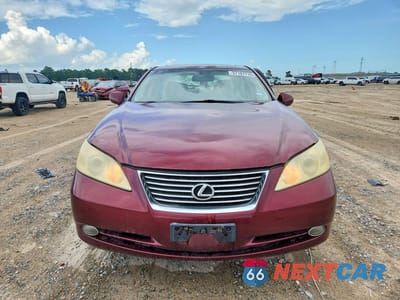Piąte zdjęcie samochodu w środku: 2008 LEXUS ES 350 VIN:JTHBJ46G882226027 - miniatura