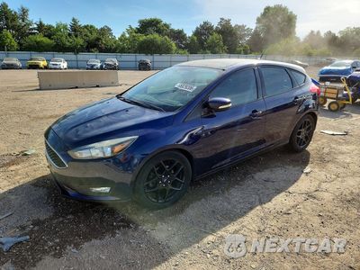 2016 FORD FOCUS SE 1FADP3K20GL336694 - główne zdjęcie licytacji z USA - miniatura