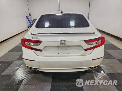 Zdjęcie 6 z 13 samochodu: 2022 HONDA ACCORD SPORT VIN:1HGCV1F37NA061290 - miniatura