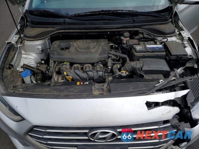 Zdjęcie 11 z 12 samochodu: 2019 HYUNDAI ACCENT SEL VIN:3KPC24A35KE047056 - miniatura