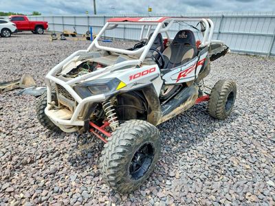 Drugie zdjęcie samochodu z przodu: 2020 POLARIS RZR XP 1000 UTILITY VEHICLE VIN:3NSNAE990LF134447 - miniatura