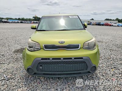 Piąte zdjęcie samochodu w środku: 2015 KIA SOUL + VIN:KNDJP3A54F7796411 - miniatura