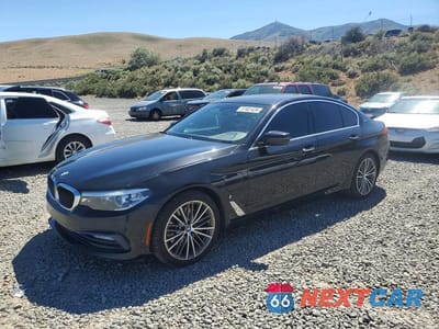 2018 BMW 530XE WBAJB1C52JG624111 - główne zdjęcie licytacji z USA - miniatura