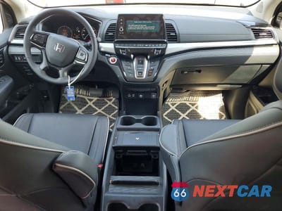 Zdjęcie 8 z 13 samochodu: 2026 HONDA ODYSSEY TOURING VIN:5FNRL6H86TB031982 - miniatura
