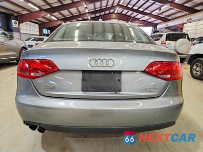 Zdjęcie 6 z 12 samochodu: 2010 AUDI A4 PREMIUM VIN:WAUBFAFL0AN002573 - miniatura