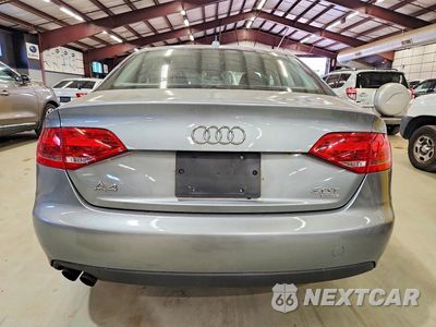 Zdjęcie 6 z 12 samochodu: 2010 AUDI A4 PREMIUM VIN:WAUBFAFL0AN002573 - miniatura