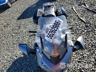 Piąte zdjęcie samochodu w środku: 2008 KAWASAKI 250 ULTRA VIN:JKBZGNA118A010054 - miniatura