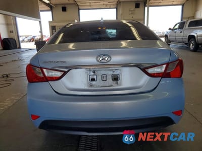 Zdjęcie 6 z 12 samochodu: 2014 HYUNDAI SONATA GLS VIN:5NPEB4AC1EH906930 - miniatura
