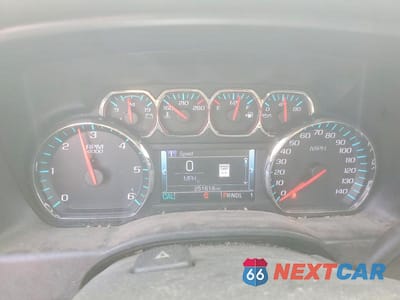 Zdjęcie 9 z 13 samochodu: 2018 CHEVROLET SILVERADO C2500 HEAVY DUTY LT VIN:1GC1CVEG8JF185847 - miniatura